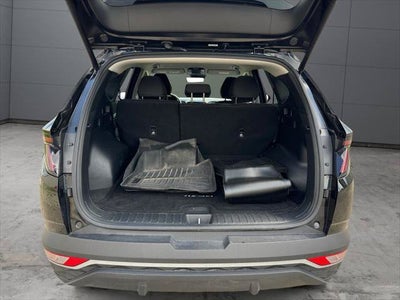 2023 Hyundai Tucson Hybrid Blue AWD