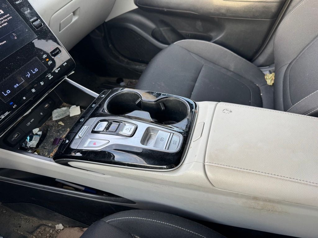 2023 Hyundai Tucson Hybrid Blue AWD