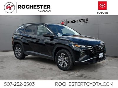 2023 Hyundai Tucson Hybrid Blue AWD