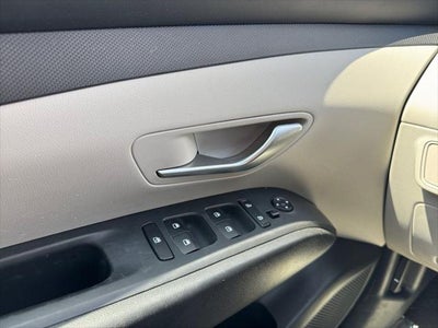 2023 Hyundai Tucson Hybrid Blue AWD