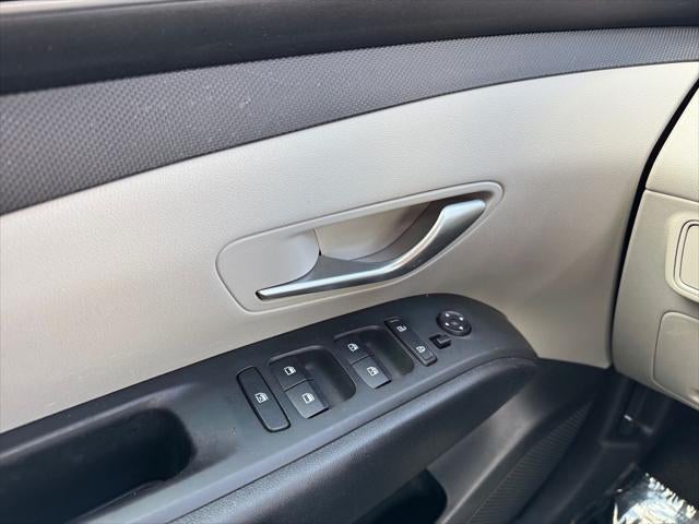2023 Hyundai Tucson Hybrid Blue AWD