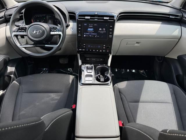 2023 Hyundai Tucson Hybrid Blue AWD