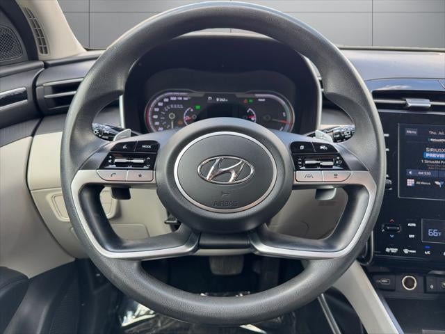 2023 Hyundai Tucson Hybrid Blue AWD