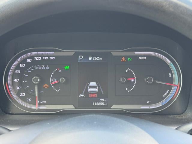 2023 Hyundai Tucson Hybrid Blue AWD