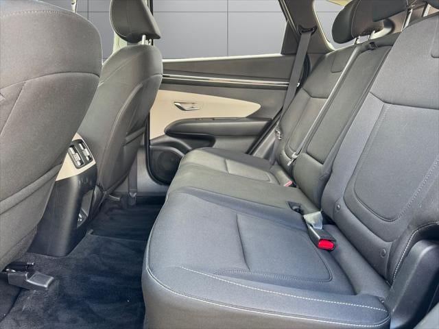 2023 Hyundai Tucson Hybrid Blue AWD