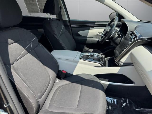 2023 Hyundai Tucson Hybrid Blue AWD