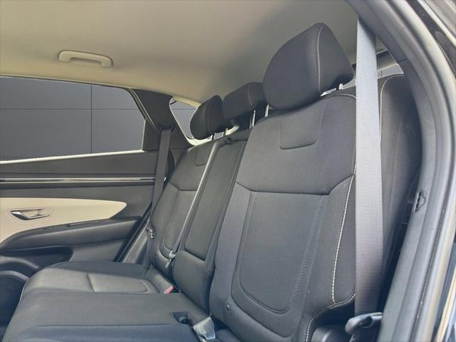 2023 Hyundai Tucson Hybrid Blue AWD