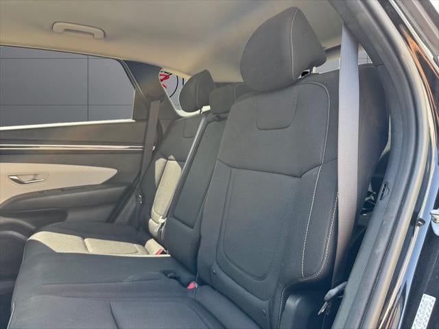 2023 Hyundai Tucson Hybrid Blue AWD