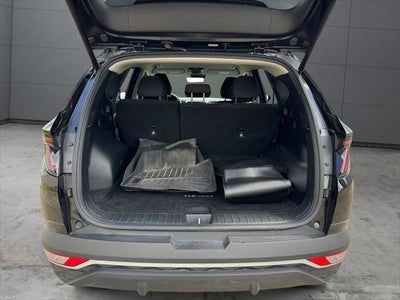 2023 Hyundai Tucson Hybrid Blue AWD
