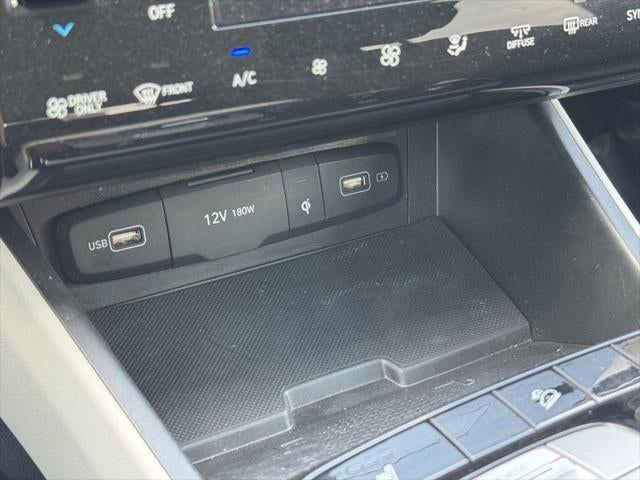 2023 Hyundai Tucson Hybrid Blue AWD