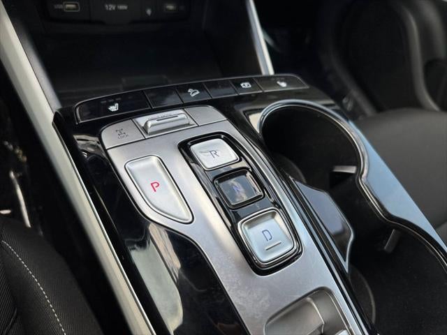 2023 Hyundai Tucson Hybrid Blue AWD