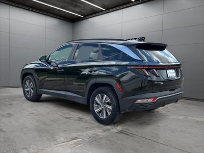 2023 Hyundai Tucson Hybrid Blue AWD