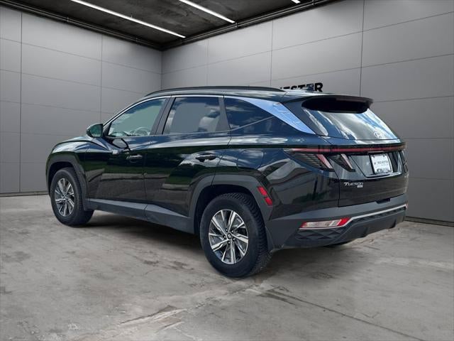 2023 Hyundai Tucson Hybrid Blue AWD