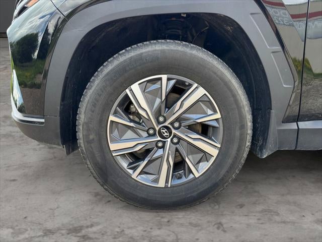 2023 Hyundai Tucson Hybrid Blue AWD