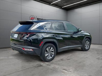 2023 Hyundai Tucson Hybrid Blue AWD