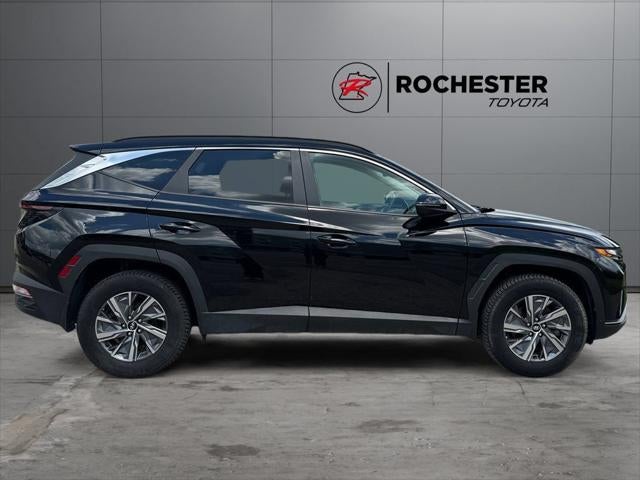 2023 Hyundai Tucson Hybrid Blue AWD