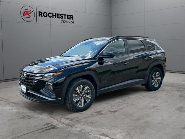 2023 Hyundai Tucson Hybrid Blue AWD