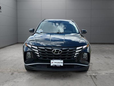 2023 Hyundai Tucson Hybrid Blue AWD