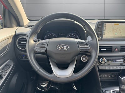 2019 Hyundai Kona Ultimate AWD