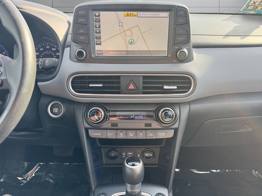 2019 Hyundai Kona Ultimate AWD