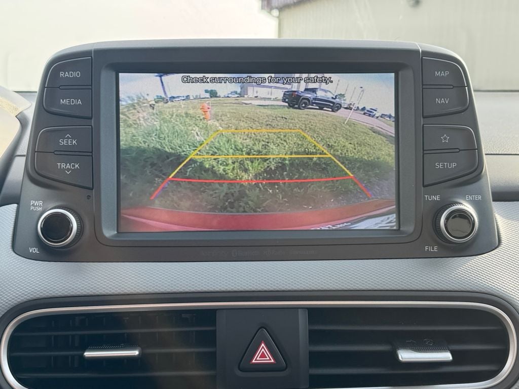 2019 Hyundai Kona Ultimate AWD