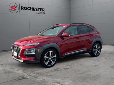 2019 Hyundai Kona Ultimate AWD