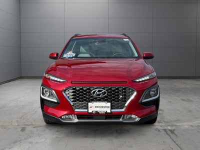 2019 Hyundai Kona Ultimate AWD