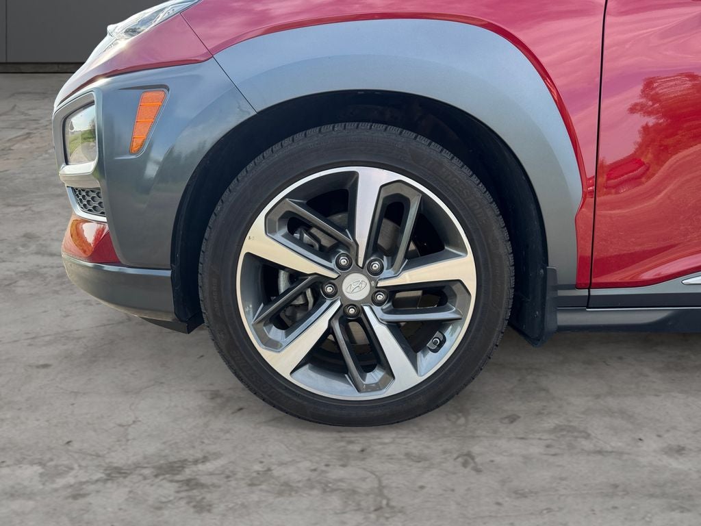 2019 Hyundai Kona Ultimate AWD