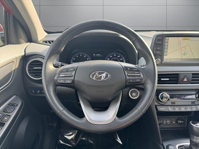 2019 Hyundai Kona Ultimate AWD