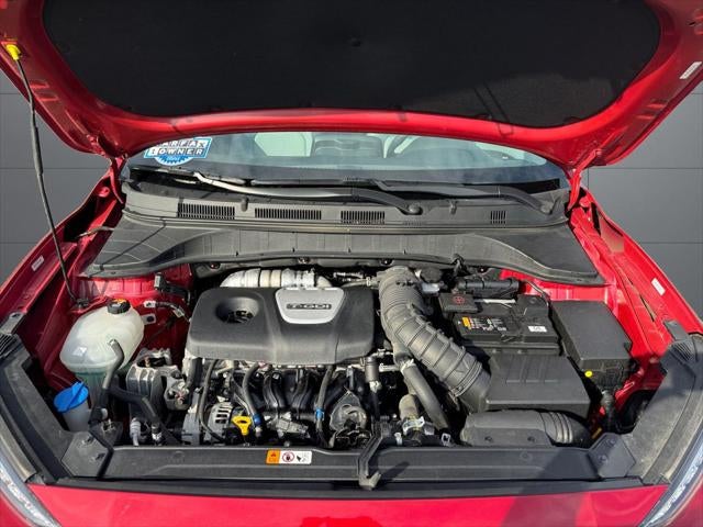 2019 Hyundai Kona Ultimate AWD