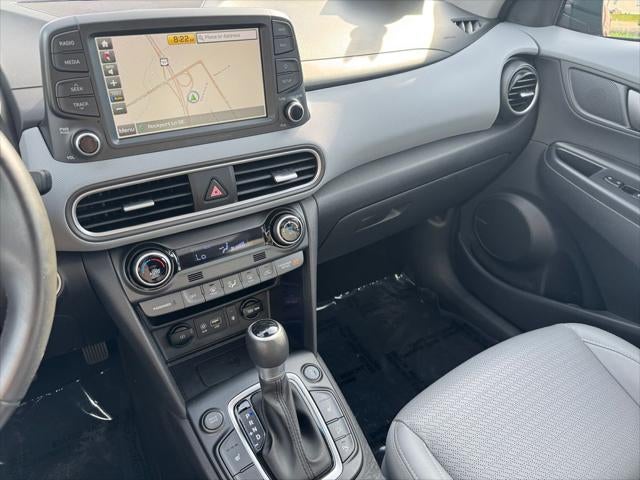 2019 Hyundai Kona Ultimate AWD