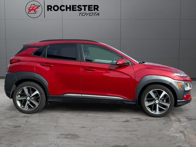 2019 Hyundai Kona Ultimate AWD
