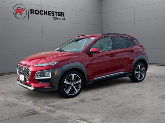 2019 Hyundai Kona Ultimate AWD
