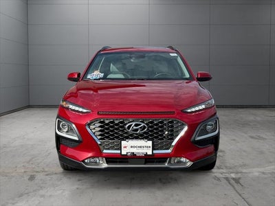 2019 Hyundai Kona Ultimate AWD