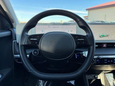 2022 Hyundai IONIQ 5 SE AWD