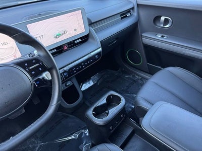 2023 Hyundai IONIQ 5 SEL AWD