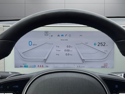 2024 Hyundai IONIQ 5 SEL AWD