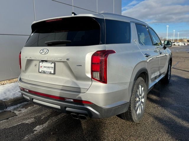 2024 Hyundai Palisade SEL AWD