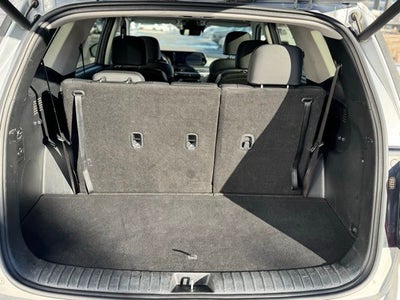 2024 Hyundai Palisade SEL AWD