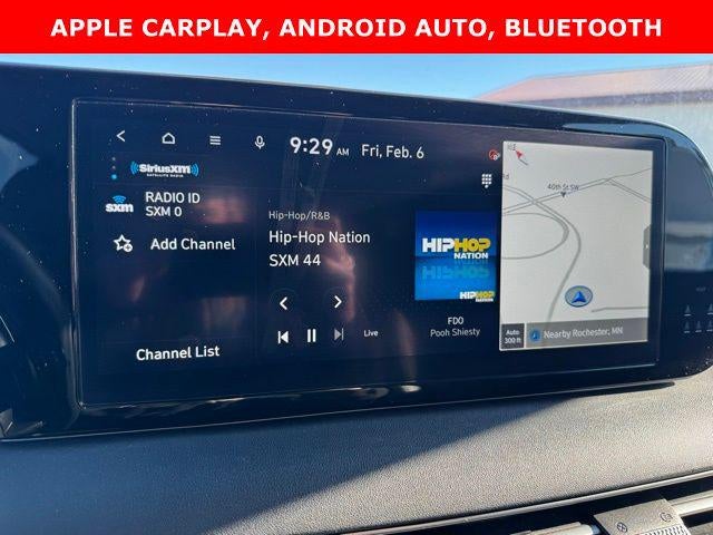 2024 Hyundai Palisade SEL AWD