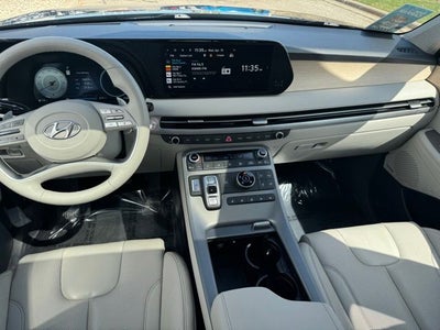 2023 Hyundai Palisade Limited AWD