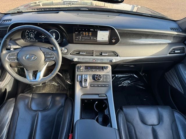 2021 Hyundai Palisade Calligraphy AWD