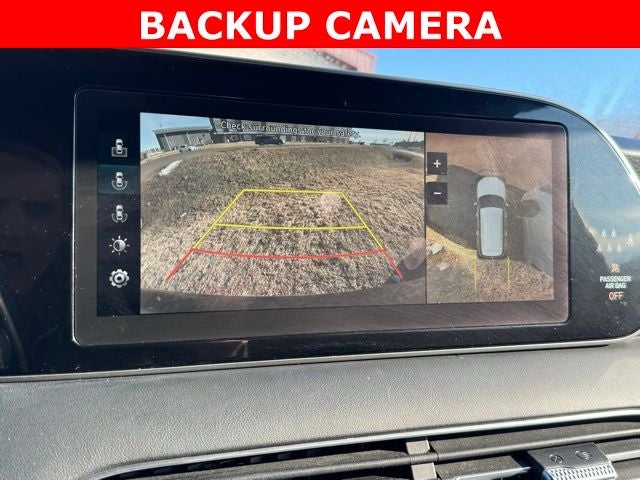 2021 Hyundai Palisade Calligraphy AWD