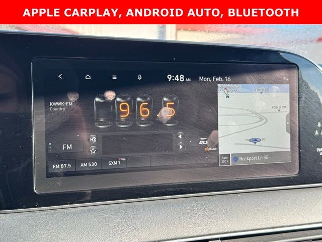 2021 Hyundai Palisade Calligraphy AWD