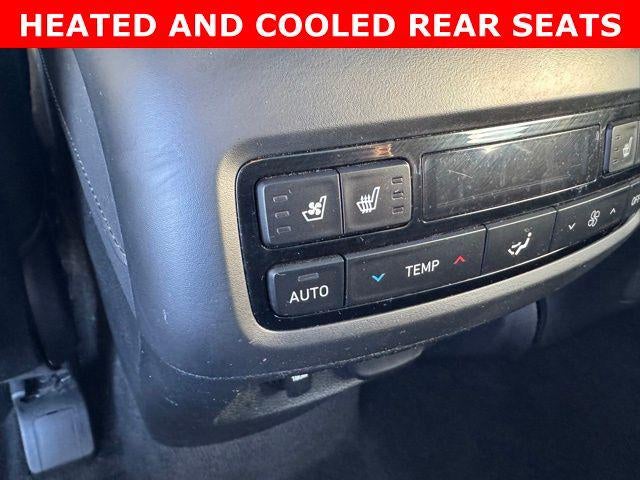 2021 Hyundai Palisade Calligraphy AWD