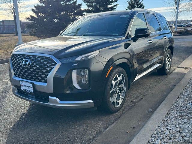 2021 Hyundai Palisade Calligraphy AWD