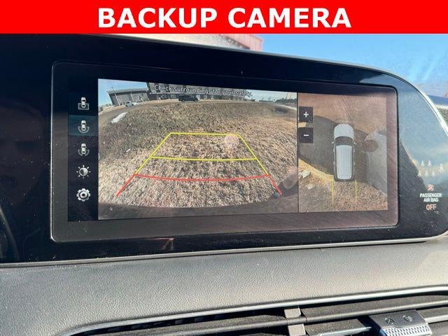 2021 Hyundai Palisade Calligraphy AWD