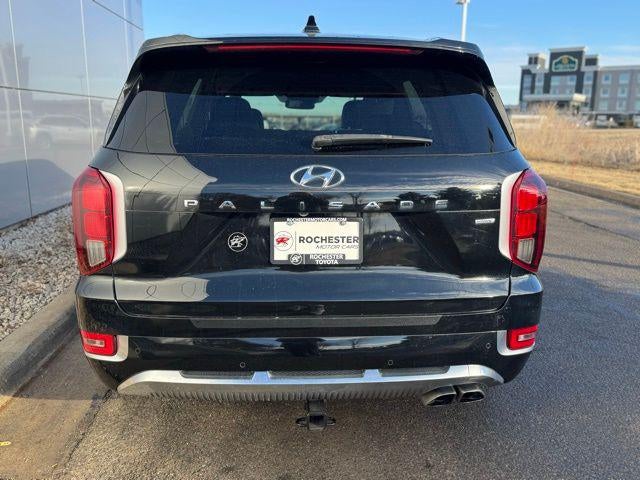 2021 Hyundai Palisade Calligraphy AWD
