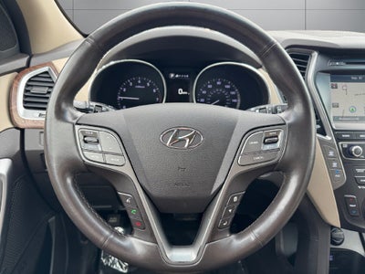 2017 Hyundai Santa Fe Limited Ultimate AWD