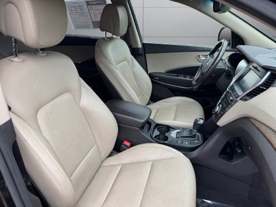 2017 Hyundai Santa Fe Limited Ultimate AWD